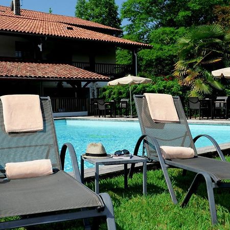 Hotel Argi Eder Эноа Экстерьер фото