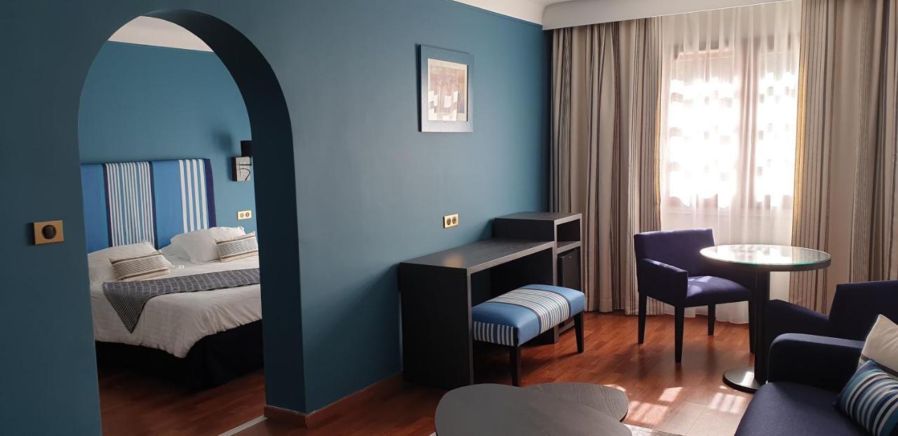 Hotel Argi Eder Эноа Экстерьер фото