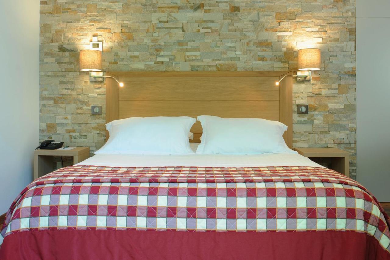Hotel Argi Eder Эноа Экстерьер фото