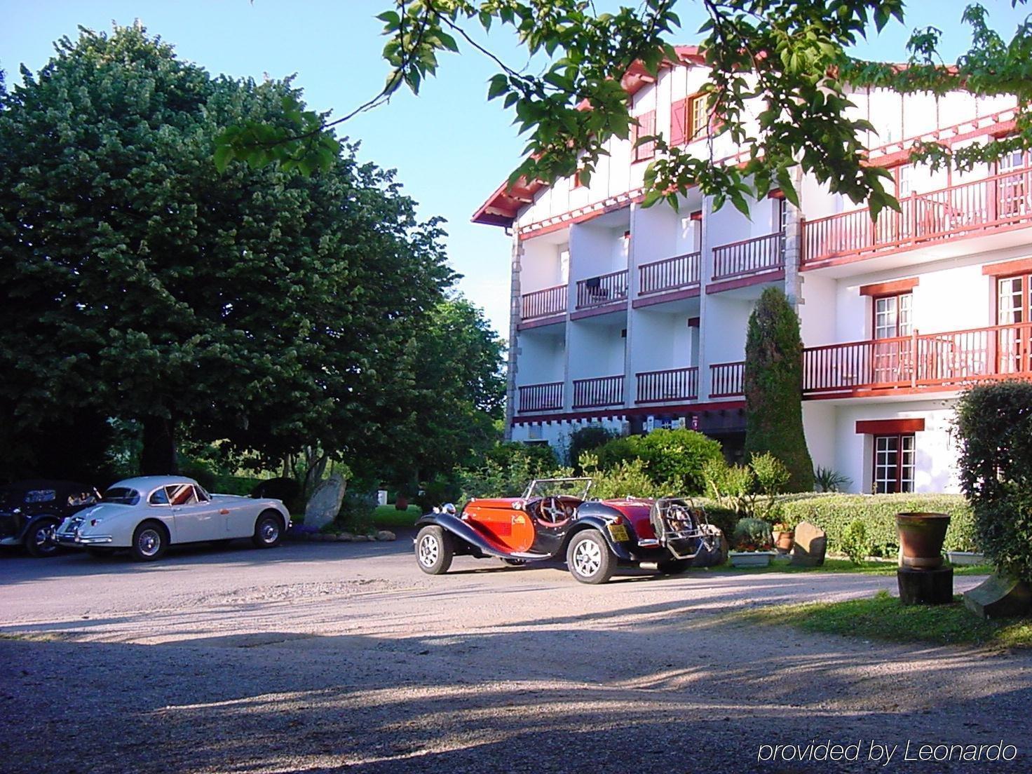Hotel Argi Eder Эноа Экстерьер фото